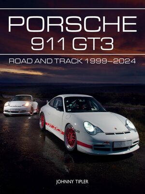 cover image of Porsche 911 GT3